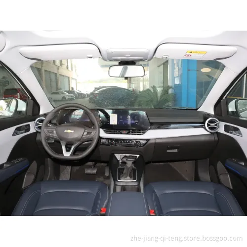 2023 Chevrolet Monza Dual Clutch Enjoyment Plus Edition 4 Doors 5 Seats Sedan New Cars for Sale